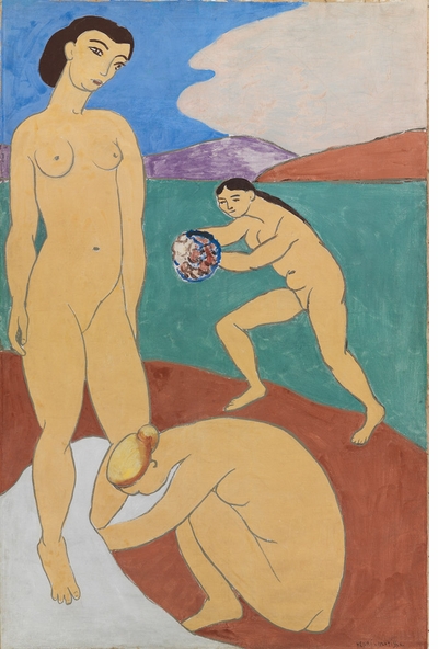 'Matisse: The Red Studio' is NEW from MoMA!