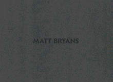 Matt Bryans