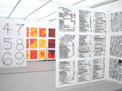 Matt Mullican: Model Architecture