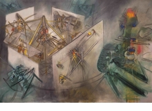 Matta & the Fourth Dimension