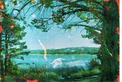 Matthew Brandt: Lakes and Reservoirs