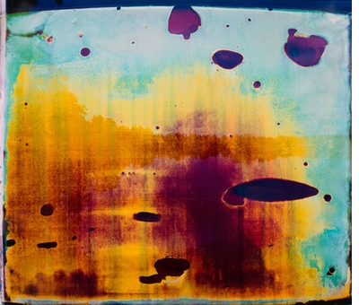 'Matthew Brandt: Lakes and Reservoirs' Launches Thursday at MOCA Grand Avenue