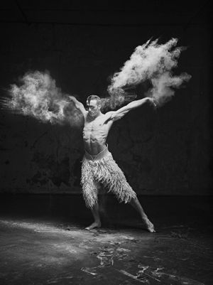 Matthew Brookes: Expression of Freedom