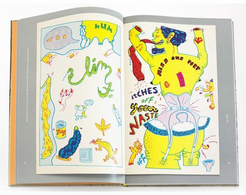 Matthew Marks Book Launch: The Collected Hairy Who Publications 1966-69