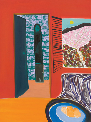Matthew Wong: Interiors