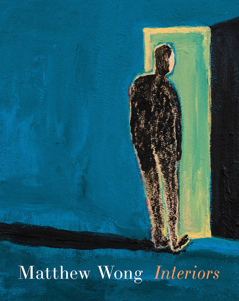 matthew wong 画集　本　作品集 Matthew Wong Interiors ARTBOOK | D.A.P. 2026 Catalog Books