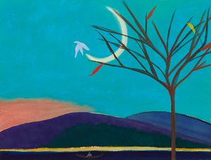 Matthew Wong: Postcards