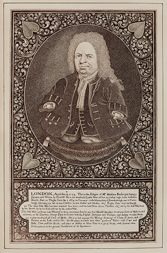 Featured image is a micrographic drawing by Matthias Buchinger, reproduced from 