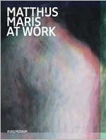 Matthijs Maris at Work