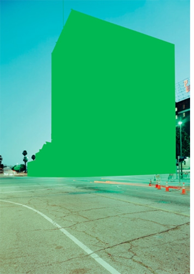 Mauren Brodbeck: "Untitled Urbanscape 17" (2004)