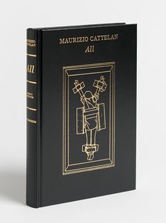 Maurizio Cattelan: All