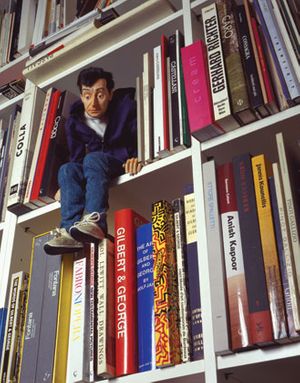 Maurizio Cattelan: All