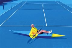 Maurizio Cattelan & Pierpaolo Ferrari: Toilet Paper, Volume II