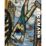アート・デザイン・音楽 MAX BECKMANN IN EXILE Max Beckmann in Exile: Stehle-Akhtar, Barbara, Spieler, Reinhard
