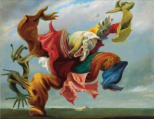 Max Ernst: Retrospective