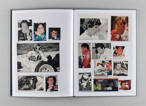 Max Kueng: Pensive Racing Drivers