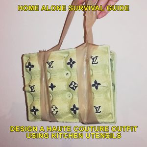 Max Siedentopf: Home Alone, A Survival Guide