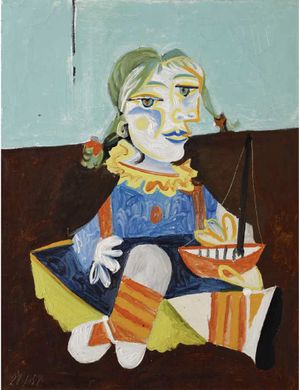 Maya Ruiz-Picasso: Daughter of Pablo