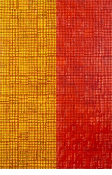 McArthur Binion: DNA