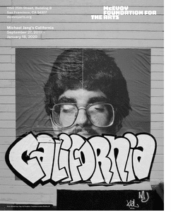 McEvoy Foundation for the Arts presents 'Michael Jangs California' 