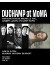 McNally Jackson Seaport presents Ann Temkin, Michelle Kuo, Joseph Logan and Josh Kline on Marcel Duchamp
