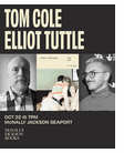 McNally Jackson Seaport presents Tom Cole and Elliot Tuttle launching 'Chimes'