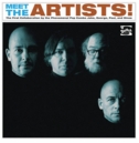 Meet the Artists: The First Collaboration by the Phenomenal Pop Combo Jake, George, Paul and Dinos