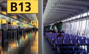 Megastructure Schiphol