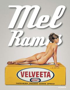 Mel Ramos: Catalogue Raisonn of the Paintings 19532015