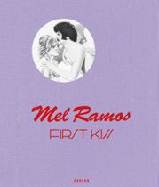 Mel Ramos: First Kiss