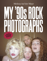 Melissa Auf der Maur: My �90s Rock Photographs