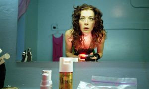 Melissa Auf der Maur: My �90s Rock Photographs