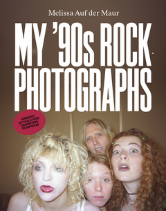 Melissa Auf der Maur: My �90s Rock Photographs