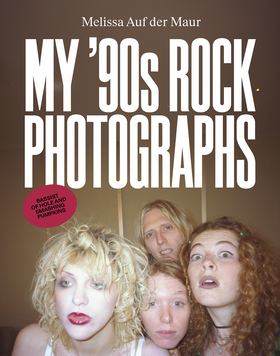 Melissa Auf der Maur: My �90s Rock Photographs