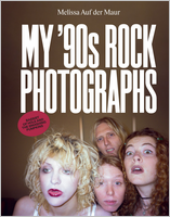Melissa Auf der Maur: My �90s Rock Photographs