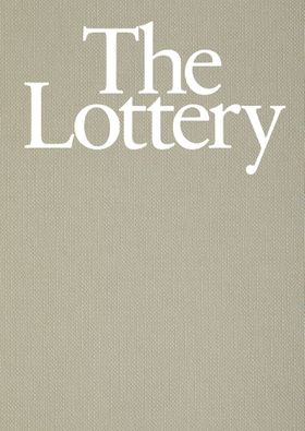 Melissa Catanese: The Lottery