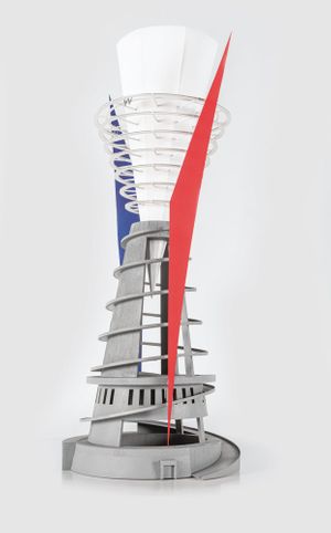 Melnikov: An Investigation through Architectural Models