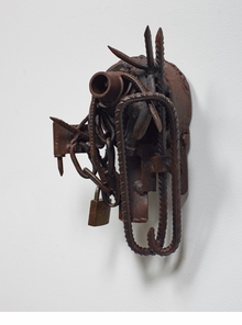 Melvin Edwards: Five Decades