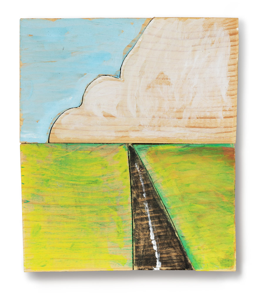 Featured image is reproduced from �Robert Adams: The Plains, Remembered Again,� published by Fraenkel Gallery and distributed by Artbook | D.A.P. 