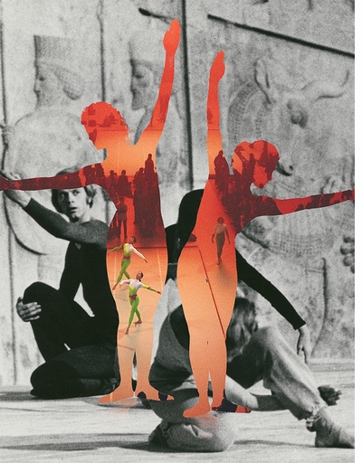Merce Cunningham: Common Time