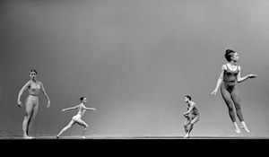 Merce Cunningham: Common Time