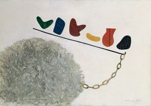 Meret Oppenheim: My Exhibition