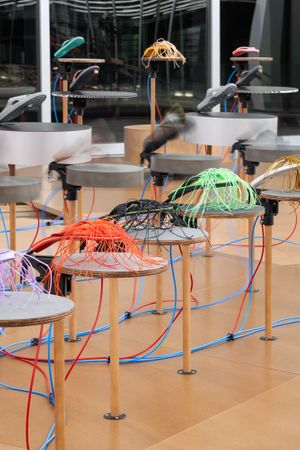 Meriem Bennani: For My Best Family