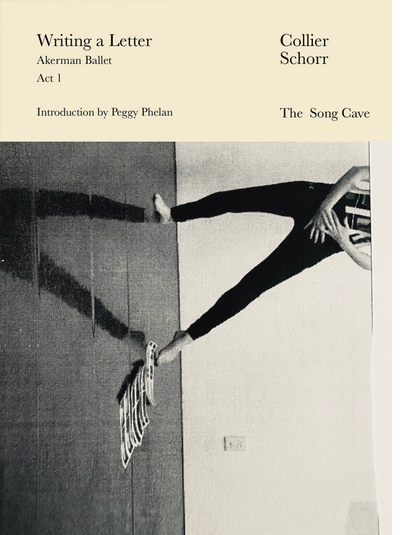 Metrograph presents Collier Schorr signing �Writing a Letter: Akerman Ballet, Act 1� followed by a screening of Chantal Akerman�s �Je tu il elle� with joint introduction by Matt Wolf 