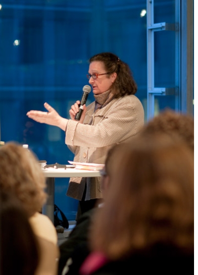 Metropolis Live! Susan S. Szenasy to Speak in Boston
