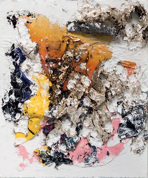 Michael Chow: Recipe for a Painter