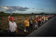 Michael Christopher Brown: Yo Soy Fidel