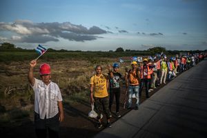 Michael Christopher Brown: Yo Soy Fidel