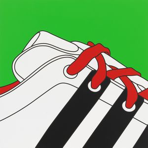 Michael Craig-Martin: Present Sense