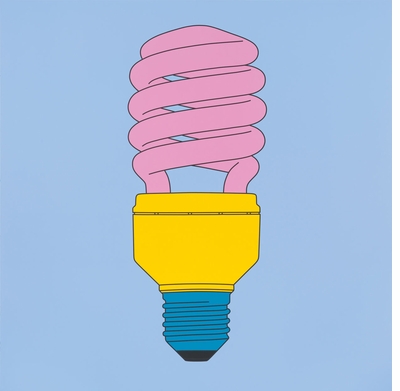 Michael Craig-Martin's 'On Being an Artist' is a Back-to-School Staff Pick